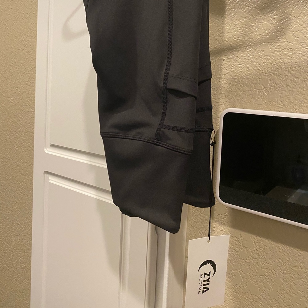 Black Pocket Light N Tights